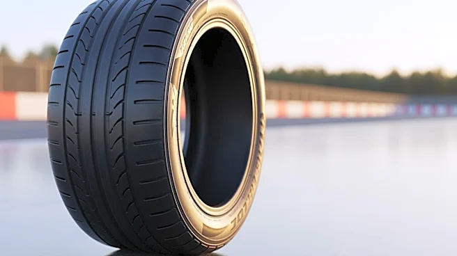 From Tracks to Speed: How Racing Slick Tires Evolved