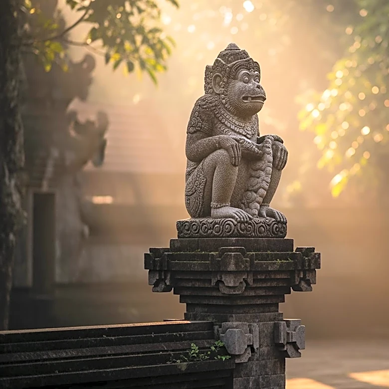 Why Monkeys Hold Sacred Status in Religions Around the World