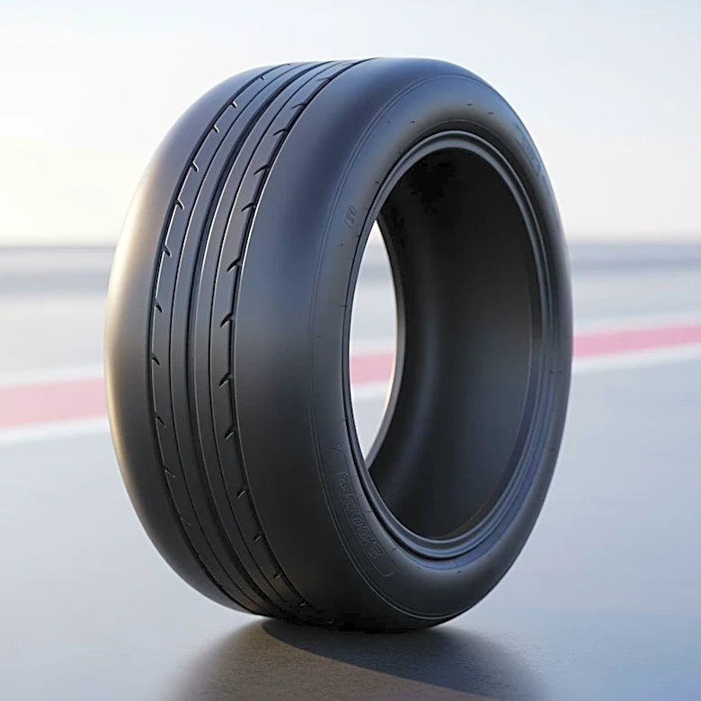 How Bald Racing Slicks Unlock Massive Track Performance