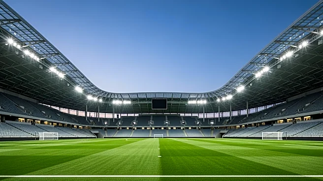 How Stade Vélodrome Shaped France’s World Cup Journey