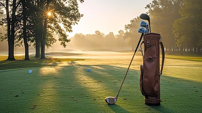 Why Oakmont’s Toughest Test Played Into Sam Parks Jr.’s Hands