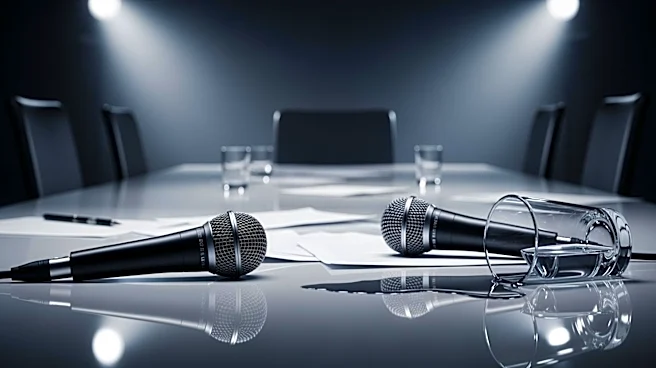 How did the Tyson-Lewis Press Conference Turn into a Controversy
