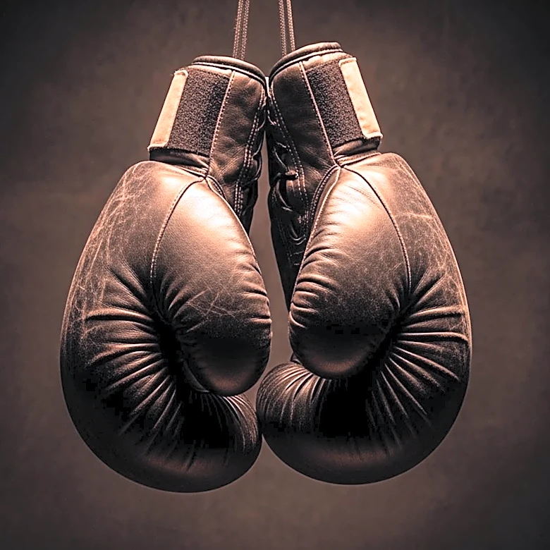 How Lennox Lewis and Mike Tyson Turned a Fight Into a Mega-Event