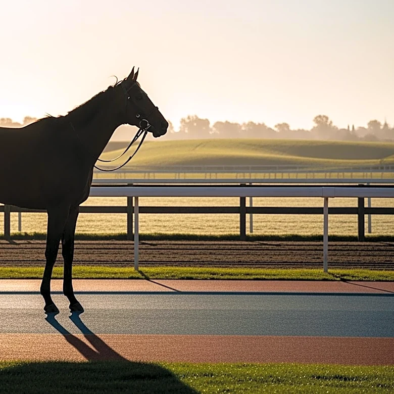On This Day: Forester Delivered a Landmark Belmont Stakes Victory