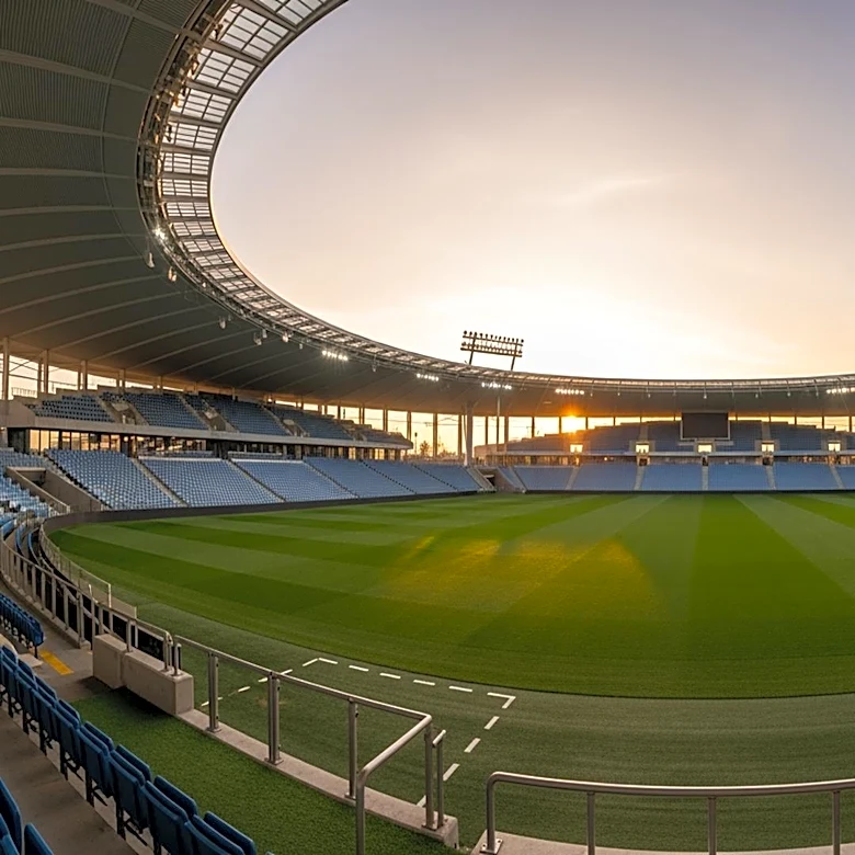 The Cuiabá Stadium That Survived a Tight World Cup Timeline