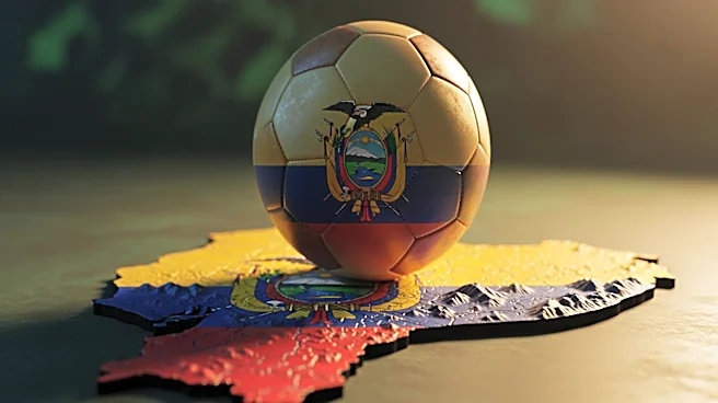 The Goals and Wins That Changed Ecuador’s Football Story
