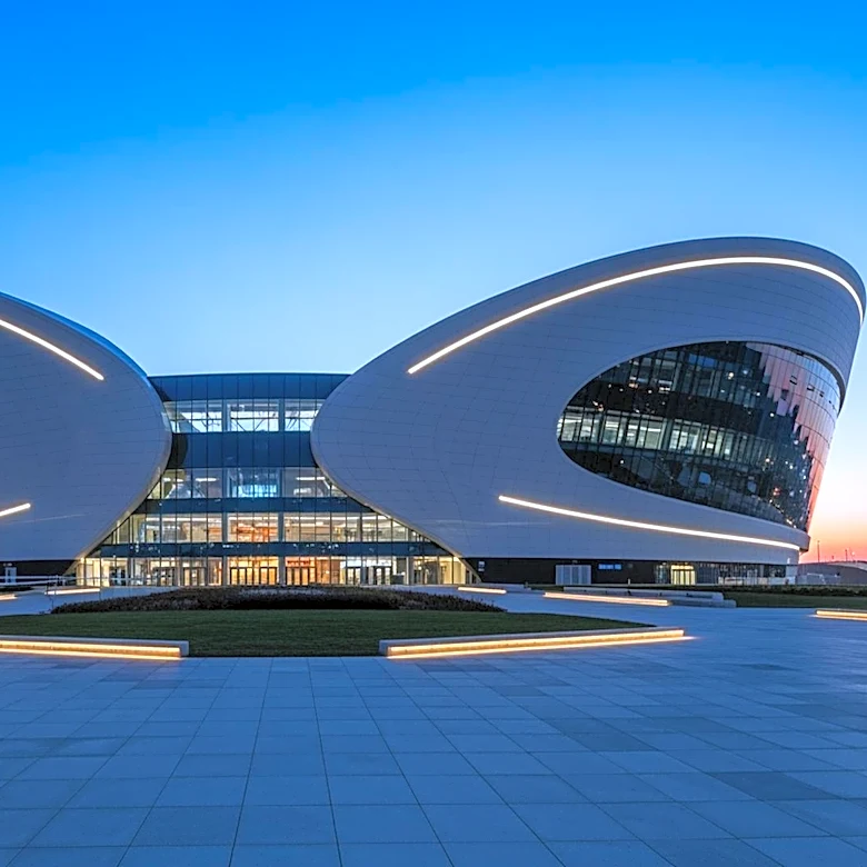 Why Fisht Olympic Stadium Became a Russian Sports Symbol