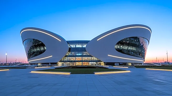 Why Fisht Olympic Stadium Became a Russian Sports Symbol