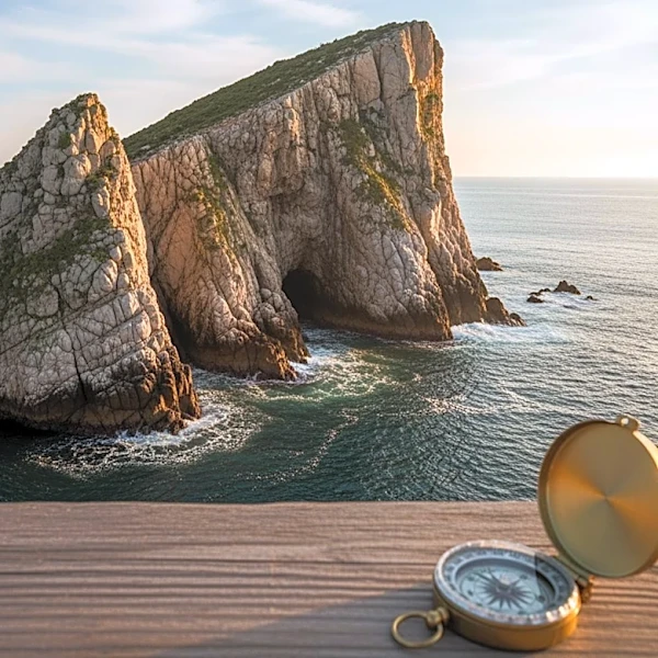 Why These Coastal Landmarks Were Crucial to Maritime Navigation