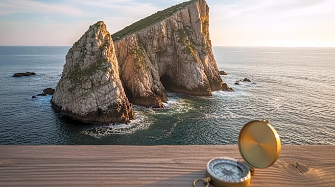 Why These Coastal Landmarks Were Crucial to Maritime Navigation