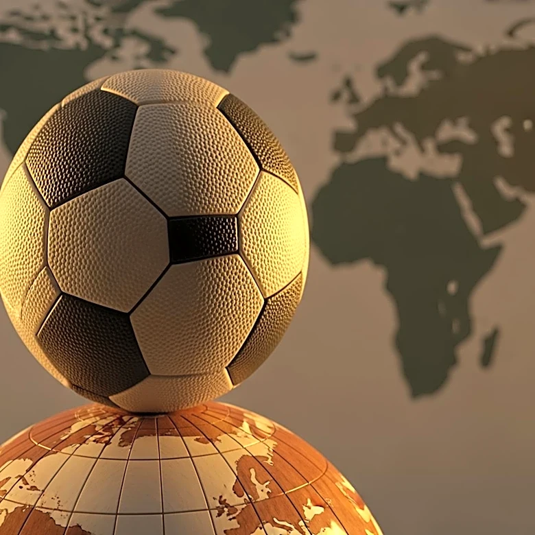 Why Every Region Takes a Different Road to the World Cup