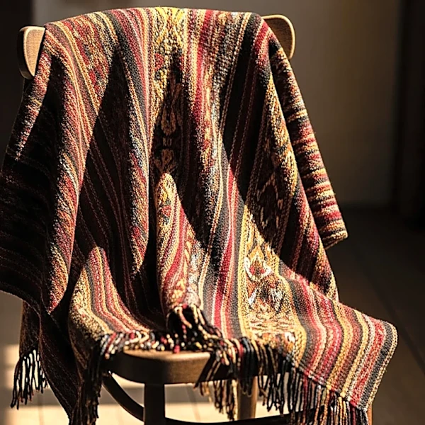 Why the Poncho Has Endured for Centuries Across the Americas