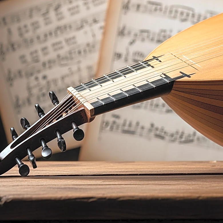 What Lute Songs Reveal About a Changing Musical World