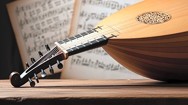 What Lute Songs Reveal About a Changing Musical World