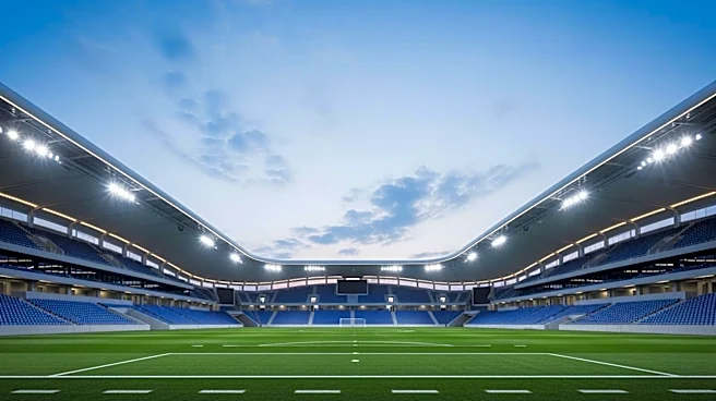 How Arena Fonte Nova Hosted Football’s Biggest Stages