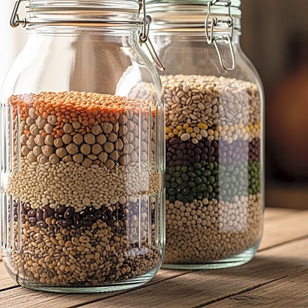 How Bulk Food Purchasing Can Save Money and Reduce Waste