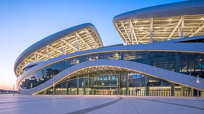 The Story Behind Brazil's Striking Arena Fonte Nova