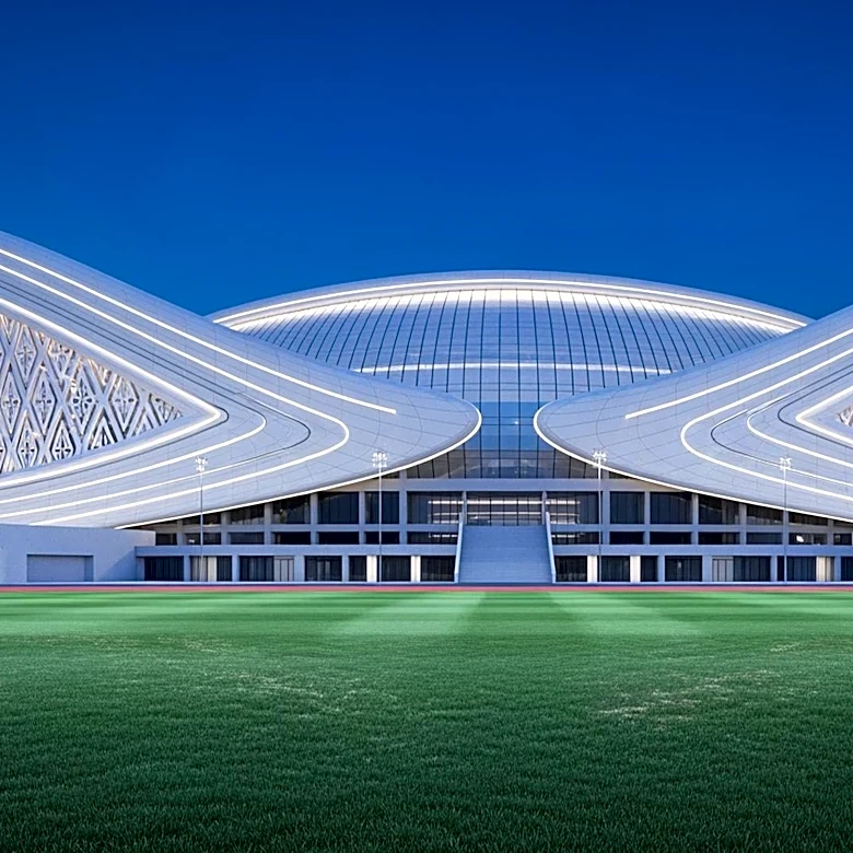 How Al Thumama Stadium Hosted Eight World Cup Matches