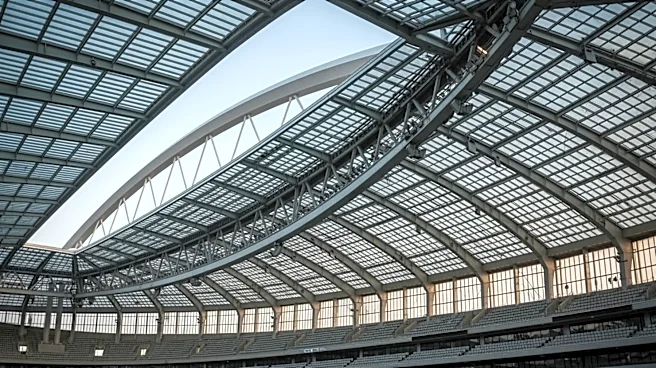 The Historic Stadium That Continues to Define Berlin's Skyline