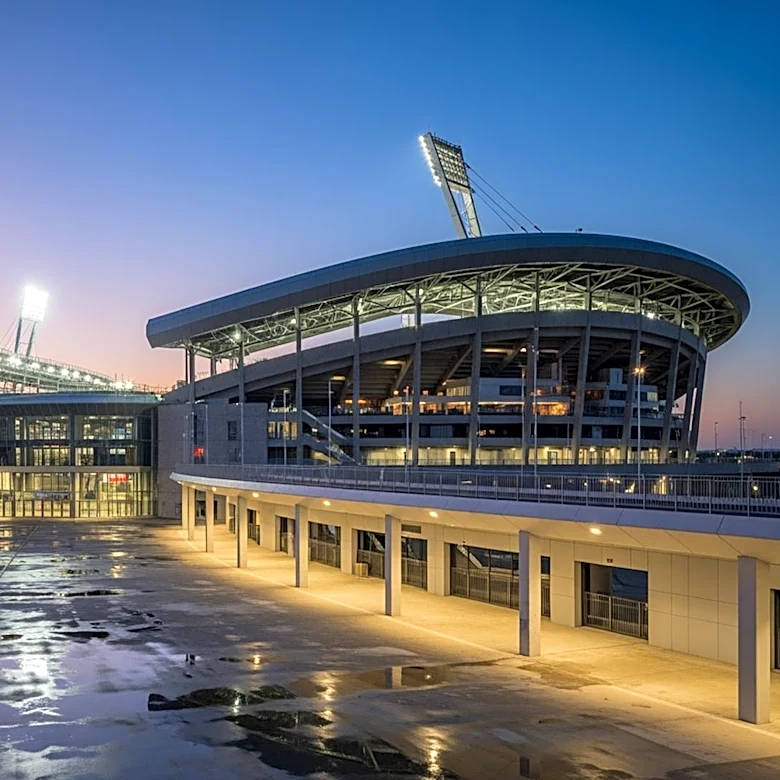 Berlin’s Olympiastadion Is More Than a Sports Venue