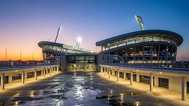 Berlin’s Olympiastadion Is More Than a Sports Venue