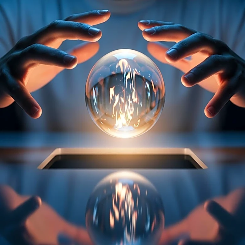 Why Your Brain Falsely Believes It Controls Random Events