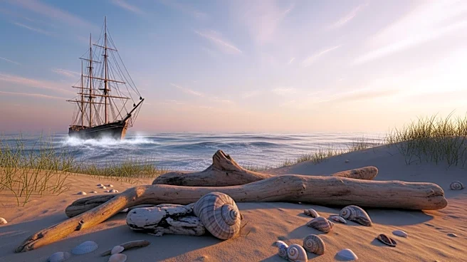 What Shaped Martha’s Vineyard Into One of America’s Most Famous Islands?