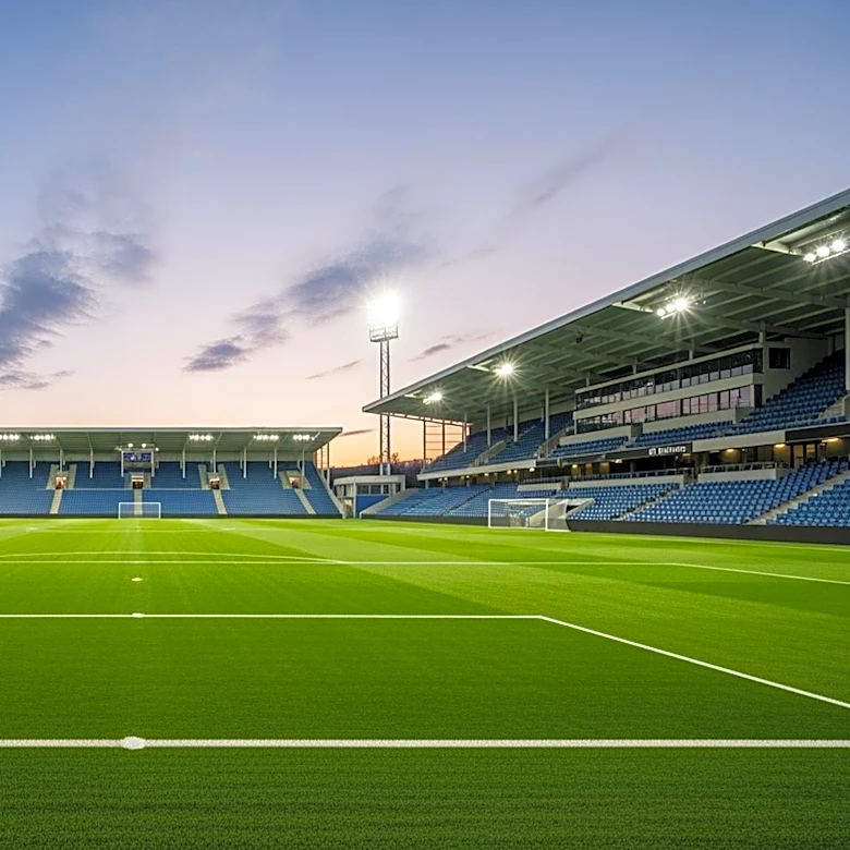 The Norrköping Venue That Hosted World Cup Matches