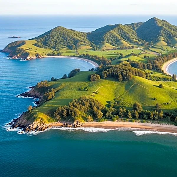 The Surprising Facts Behind the East Coast's Third-Largest Island