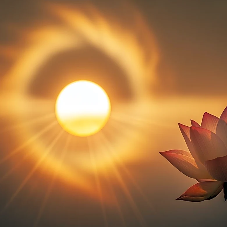 The Sun-Piercing Pranayama Technique That Rapidly Builds Body Heat