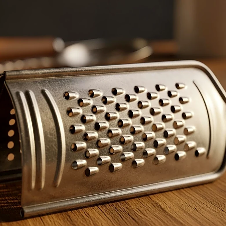 How the Cheese Grater Changed Cooking Across Centuries
