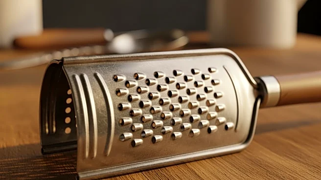 How the Cheese Grater Changed Cooking Across Centuries