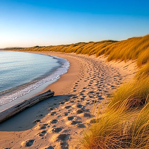 How a massive retreating ice sheet carved Cape Cod's famous landscape