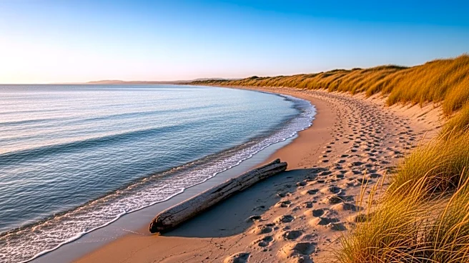How a massive retreating ice sheet carved Cape Cod's famous landscape