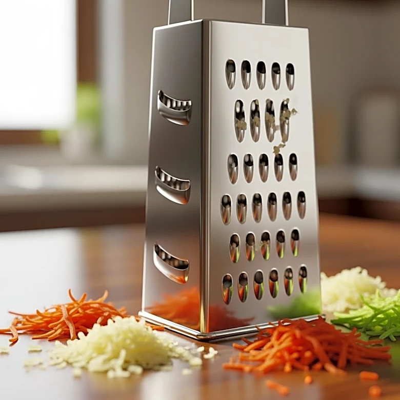 Why Every Home Cook Needs the Right Kitchen Grater