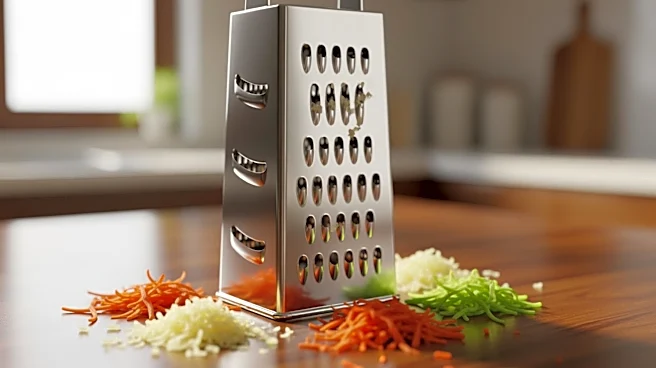 Why Every Home Cook Needs the Right Kitchen Grater