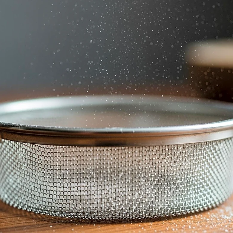 The Surprising Ways Sieves Shape Cooking, Industry, and History