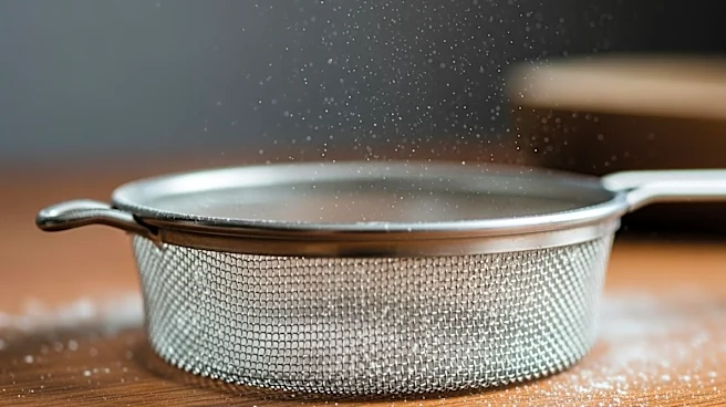 The Surprising Ways Sieves Shape Cooking, Industry, and History