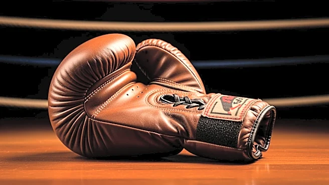 Why James J. Jeffries Was One of the Strongest Champions Ever