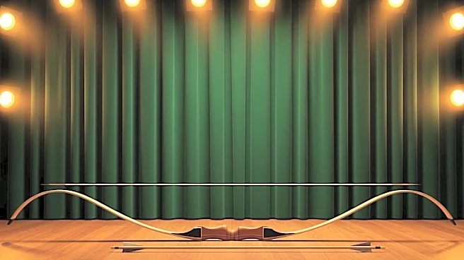 On This Day: Robin Hood Rode Onto Broadway and Won Audiences Over