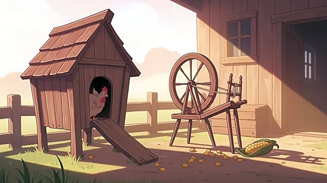 The Debut of Donald Duck in 'The Wise Little Hen' Explained