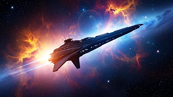 The Heart of Star Trek V Wasn't the Mission—It Was the Crew