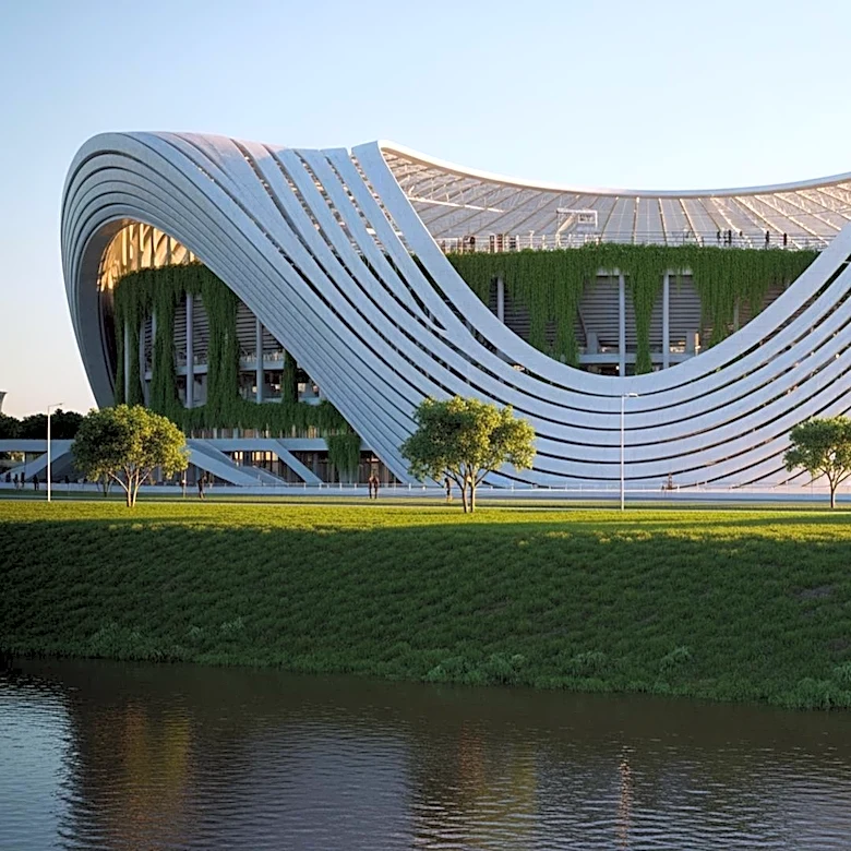 The Manaus Stadium Swap Built for the 2014 World Cup