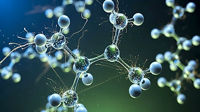 Unstable Free Radicals Trigger Fast Chemical Reactions