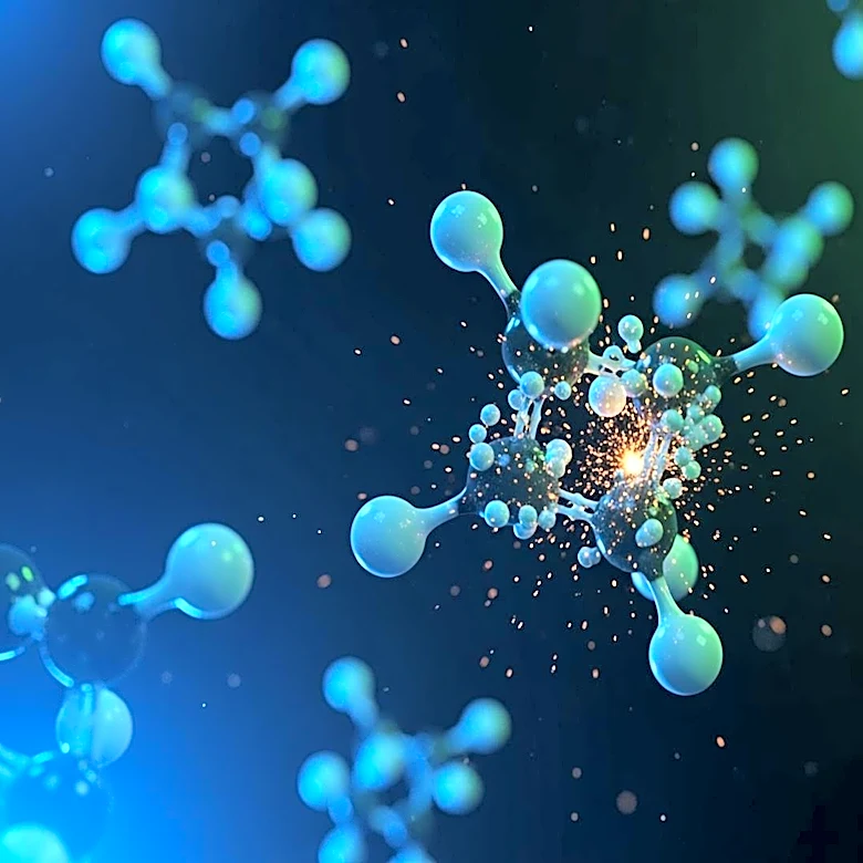 How Unpaired Electrons Make Free Radicals Highly Reactive