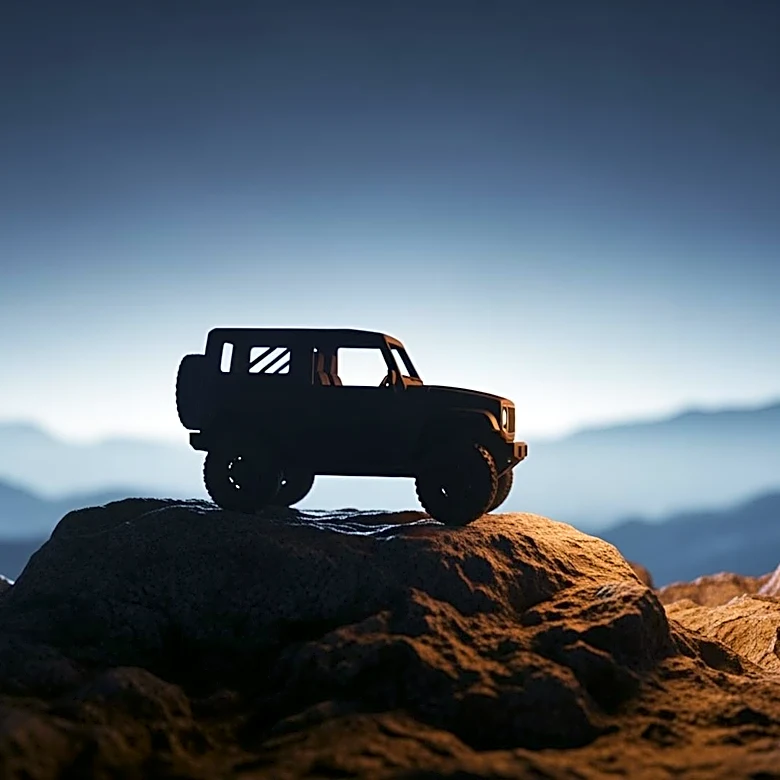 How the Suzuki Jimny Became a Global Off Road Icon