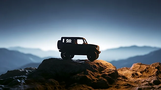 How the Suzuki Jimny Became a Global Off Road Icon