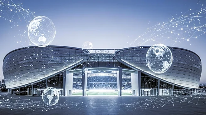 How Nissan Stadium Became a World-Class Event Hub