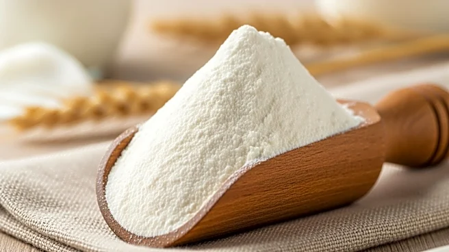 How Whey Protein Helps Build Muscle and Speed Recovery
