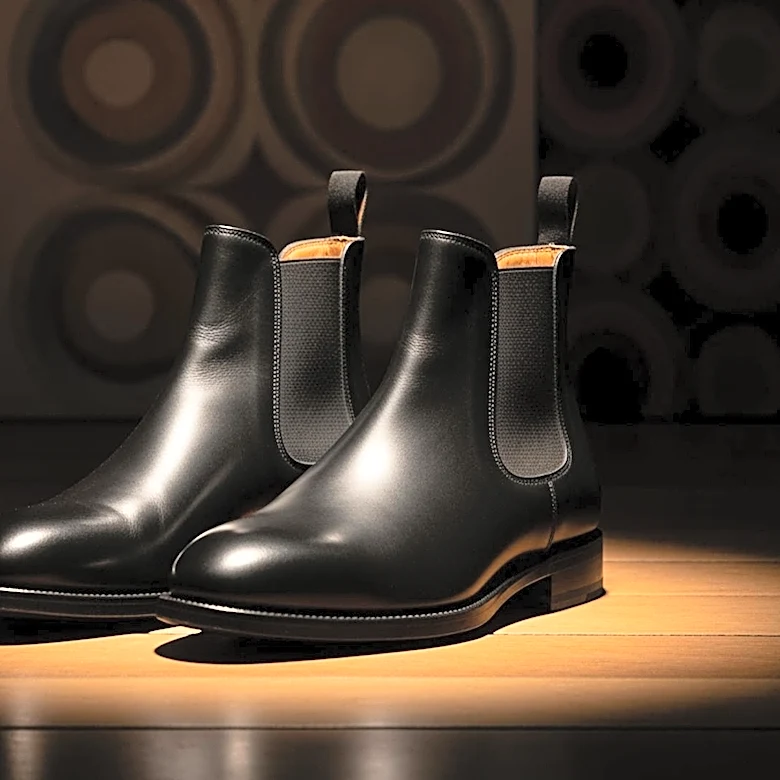 Why Chelsea Boots Defined an Entire Generation of Style